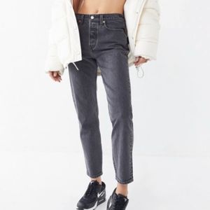 Levi’s Wedgie High-Rise Jean – Bite My Dust